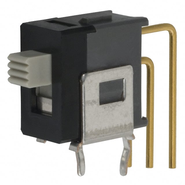 NKK Switches AS13AV electronic component product image