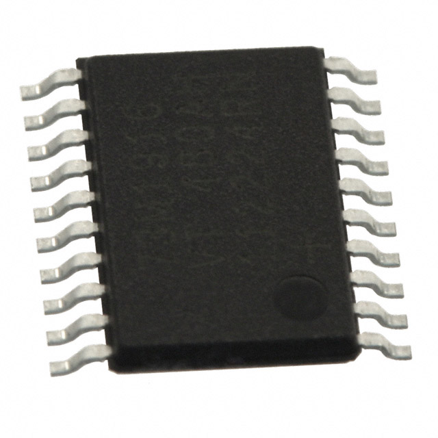 Analog Devices Inc./Maxim Integrated 73M1916-IVTR/F electronic component product image