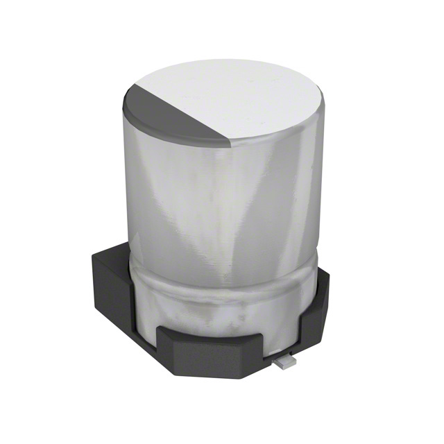 Cornell Dubilier Knowles AVS225M50B12T-F electronic component product image