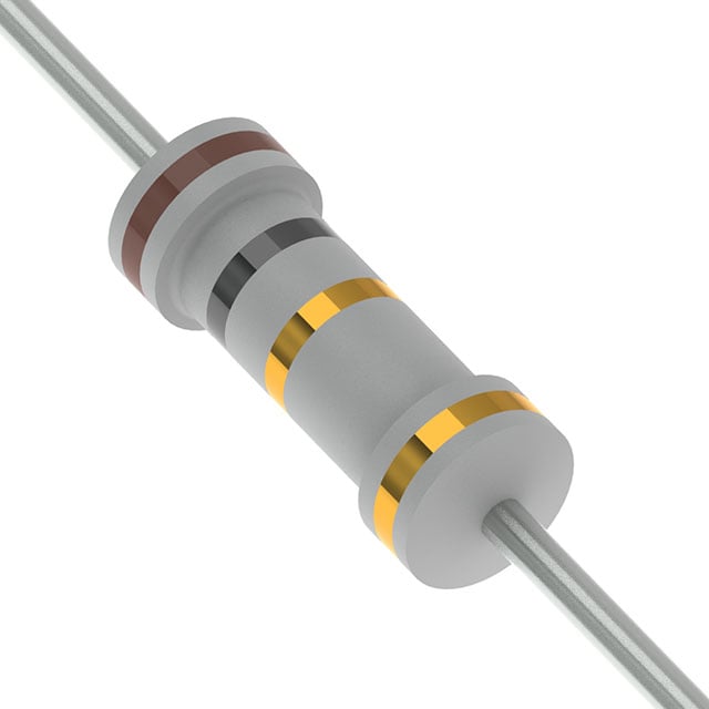 YAGEO RSF3WMJR-73-1M electronic component product image