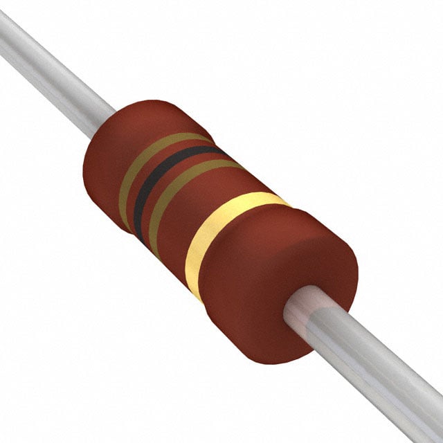 Vishay Beyschlag/Draloric/BC Components PR02000201000JA100 electronic component product image