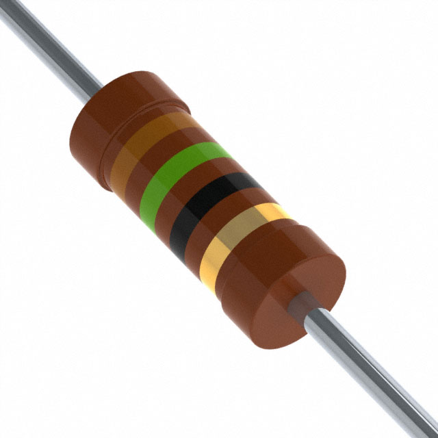 TE Connectivity Passive Product CBT25J15R electronic component product image