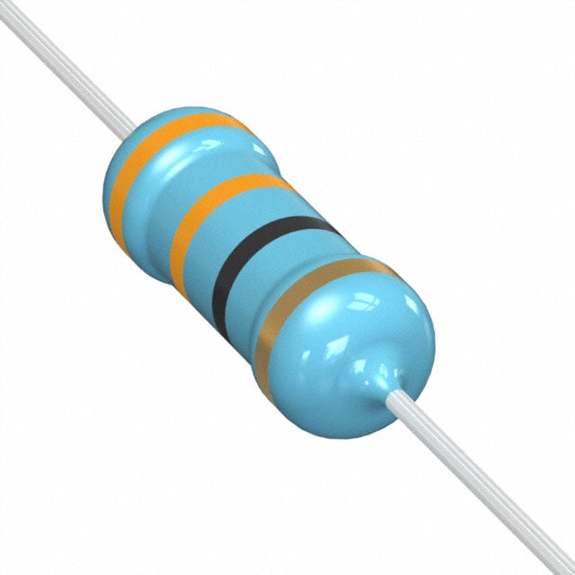 TE Connectivity Passive Product ROX3SJ33R electronic component product image