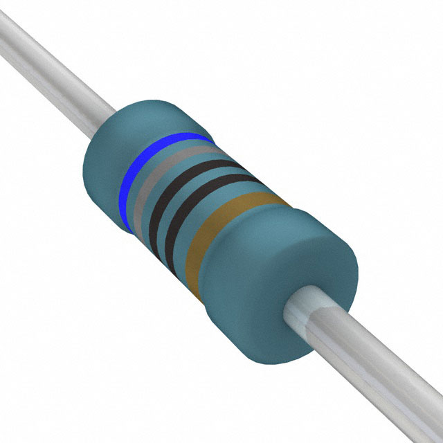 Vishay Beyschlag/Draloric/BC Components MBA02040C6800FRP00 electronic component product image