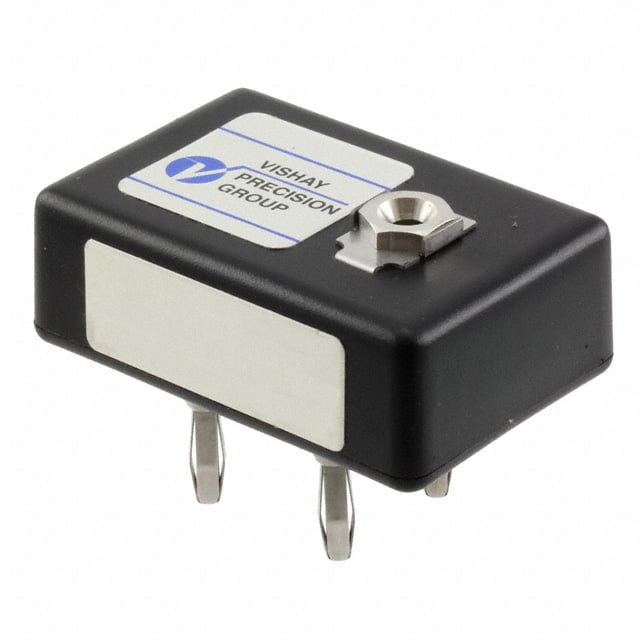 VPG Foil Resistors Y4028149R831V0I electronic component product image