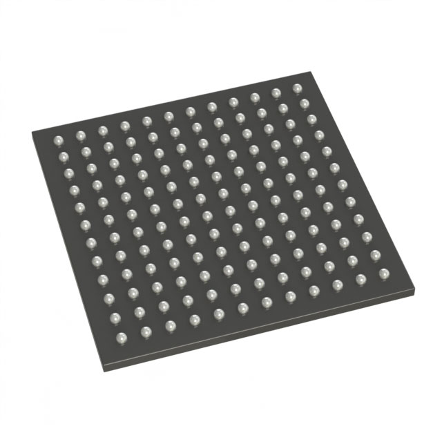 Microchip Technology M1AGL1000V5-FG144 electronic component product image