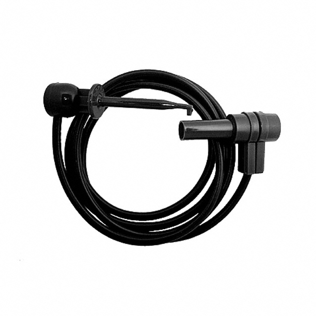 E-Z-Hook 633W-36 BLK electronic component product image