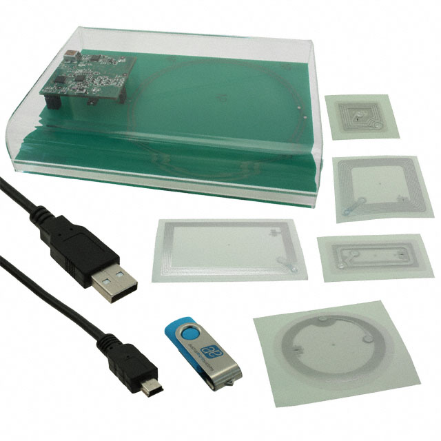 ams-OSRAM USA INC. AS3910-DB electronic component product image