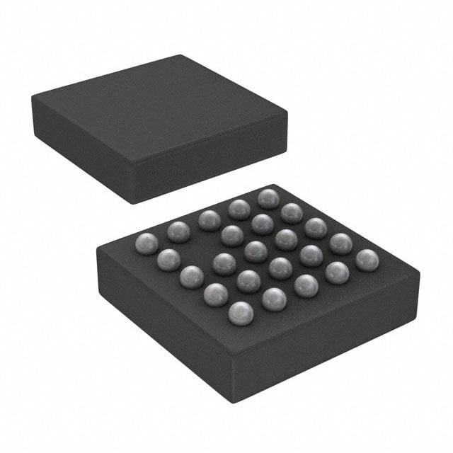 NXP USA Inc. PCAL6416AEVJ electronic component product image