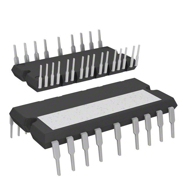 STMicroelectronics STGIPS30C60-H electronic component product image