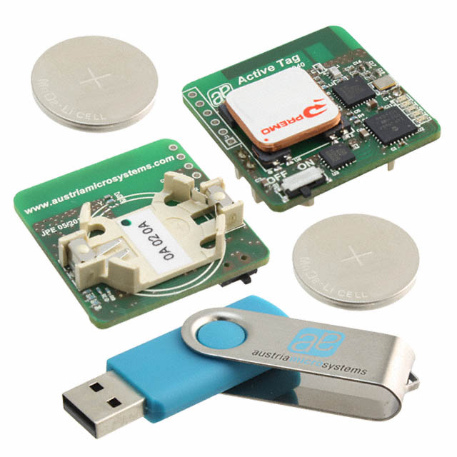 ams-OSRAM USA INC. ACTIVE TAG EXPANSION KIT electronic component product image