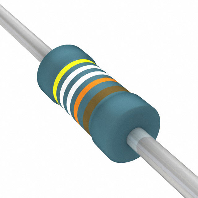 Stackpole Electronics Inc RNF12FTD499K electronic component product image