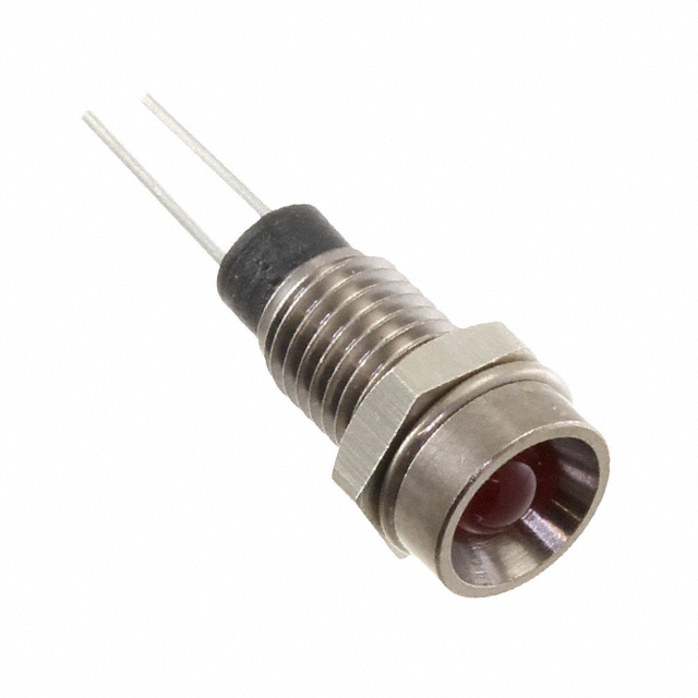 Bulgin DX1116/RD electronic component product image