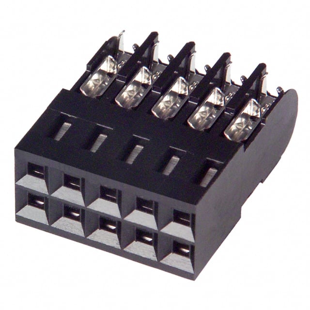 TE Connectivity AMP Connectors 102694-3 electronic component product image