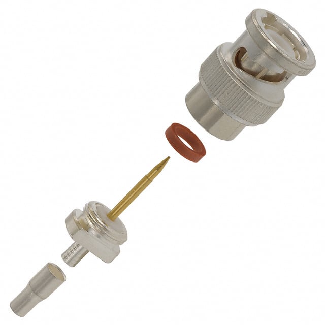 TE Connectivity AMP Connectors 2-330061-1 electronic component product image