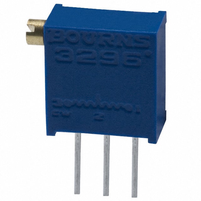 Bourns Inc. 3296X-1-501LF electronic component product image