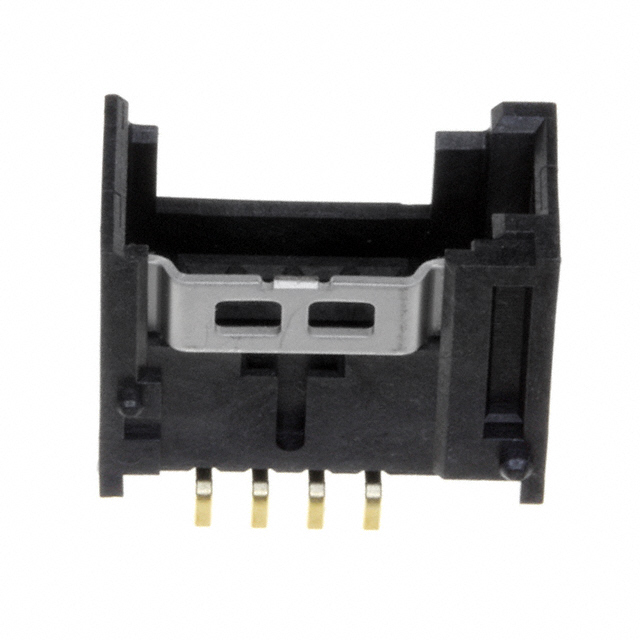 3M 37204-1AE0-004 PL electronic component product image