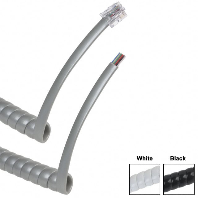 Modular Cable Assemblies (VA) H3661R-14C electronic component product image