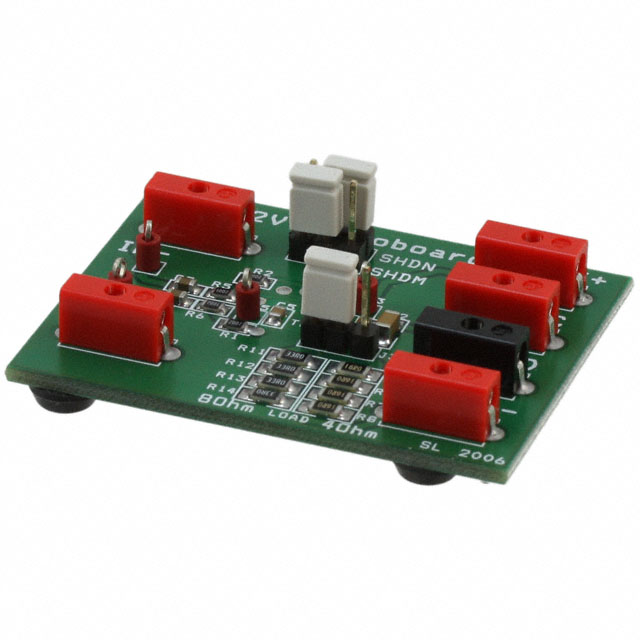 ams-OSRAM USA INC. AS1702V_DK_ST electronic component product image