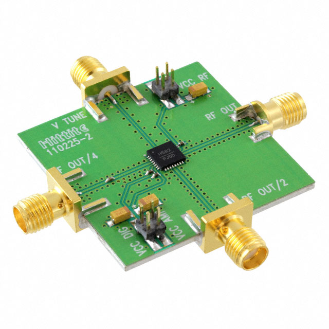 Analog Devices Inc. 110227-HMC582LP5 electronic component product image
