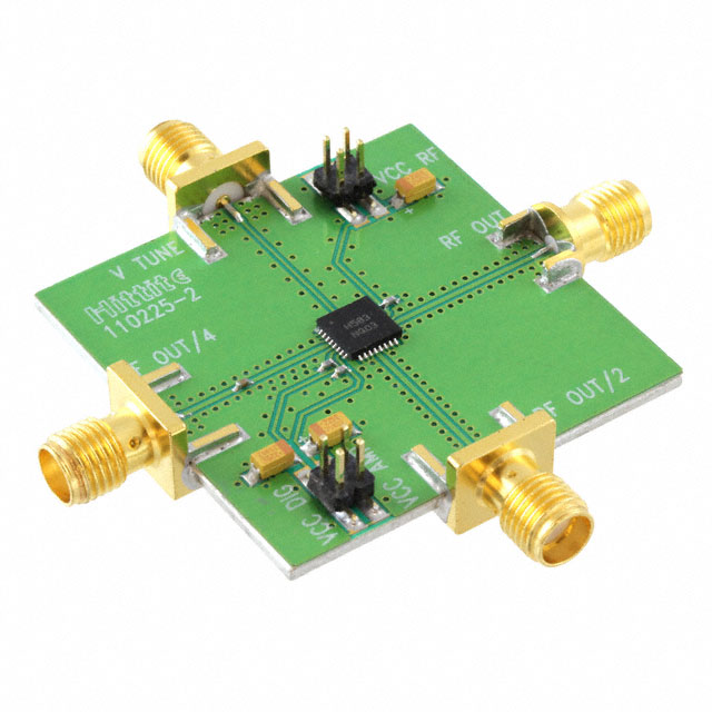 Analog Devices Inc. 110227-HMC583LP5 electronic component product image