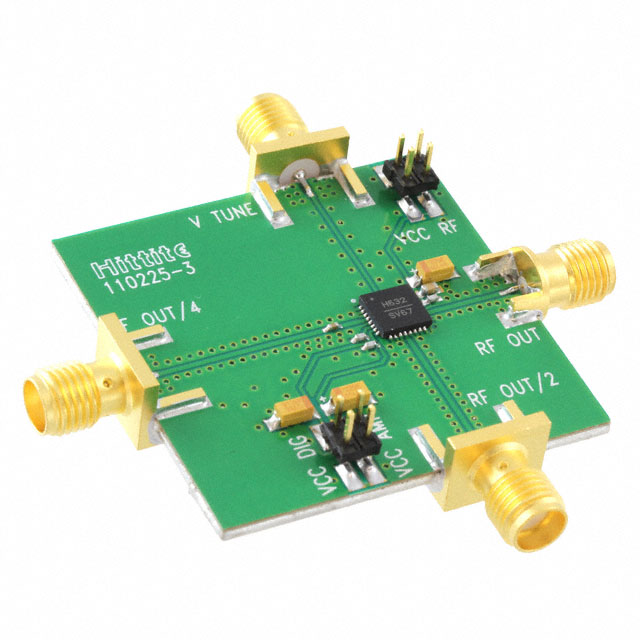 Analog Devices Inc. 110227-HMC632LP5 electronic component product image
