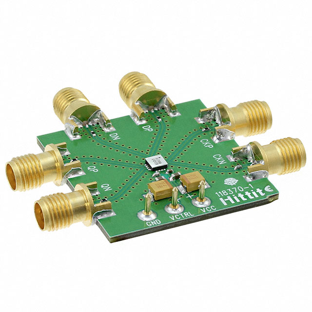 Analog Devices Inc. 118372-HMC706LC3C electronic component product image