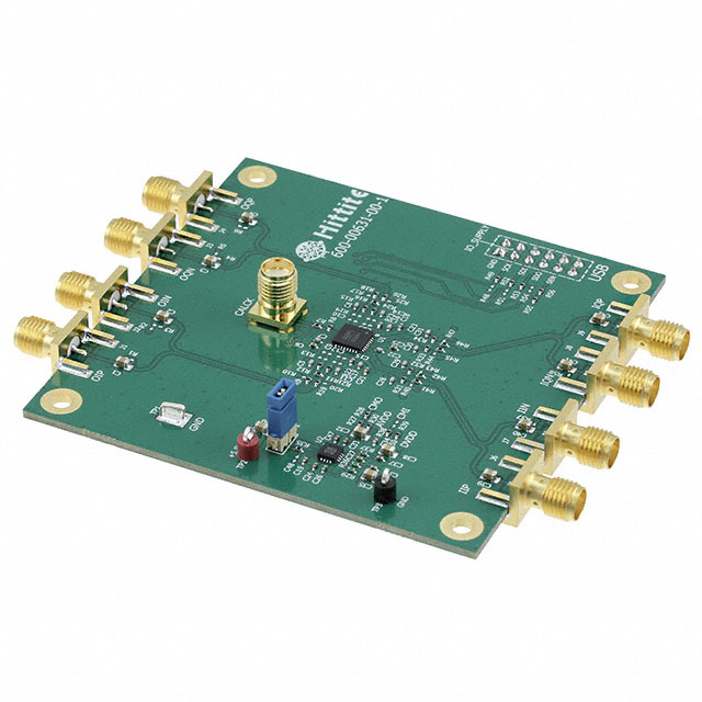 Analog Devices Inc. 131200-HMC900LP5E electronic component product image