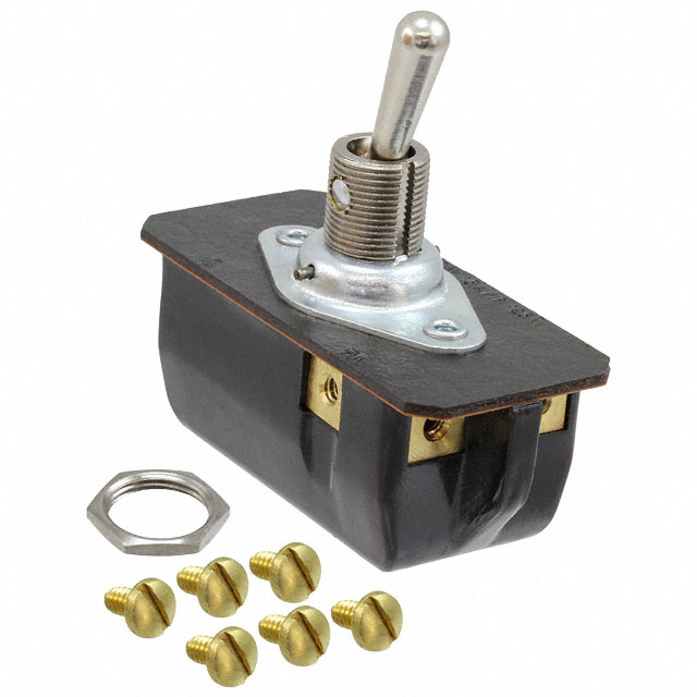 TE Connectivity ALCOSWITCH Switches 1520204-1 electronic component product image