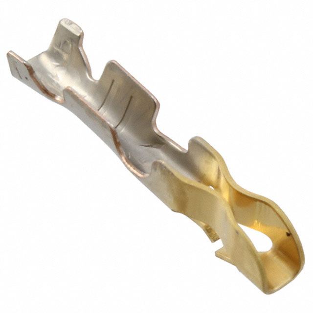 TE Connectivity AMP Connectors 170262-4 electronic component product image