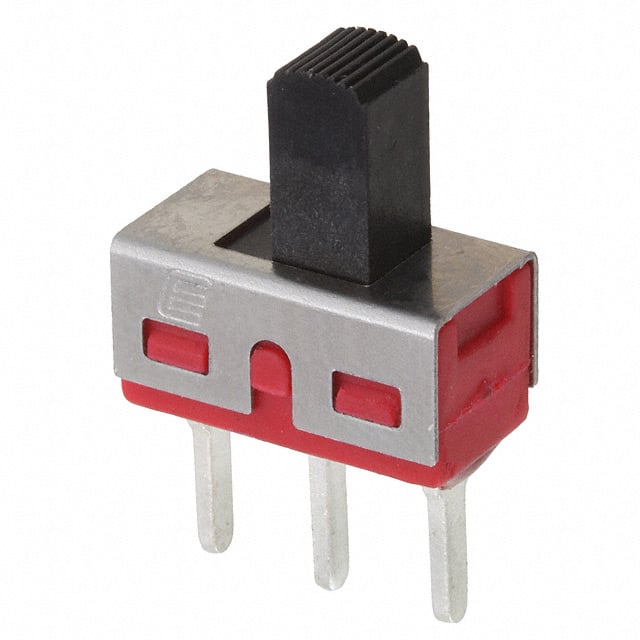 E-Switch 500SSP1S2M2QEA electronic component product image