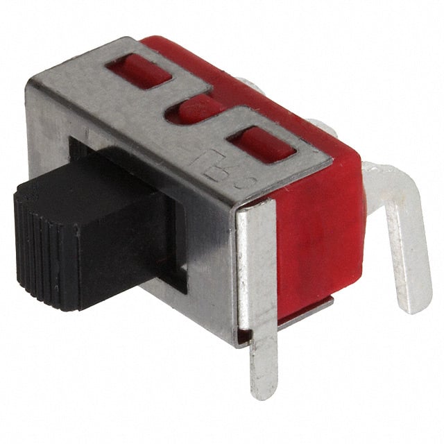 E-Switch 500SSP3S1M6QEA electronic component product image