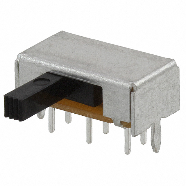 E-Switch EG2210 electronic component product image