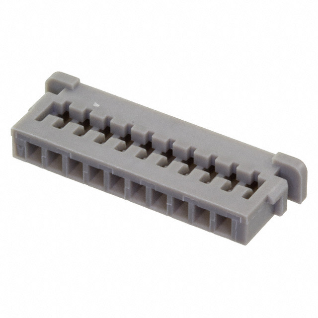 Hirose Electric Co Ltd GT32-19DS-0.75CB electronic component product image