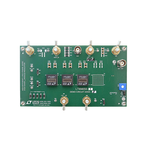 Analog Devices Inc. DC2455A-B electronic component product image