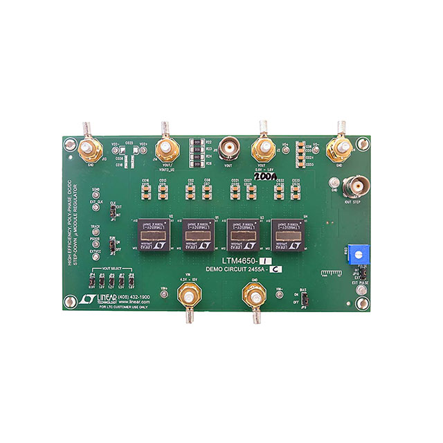 Analog Devices Inc. DC2455A-C electronic component product image