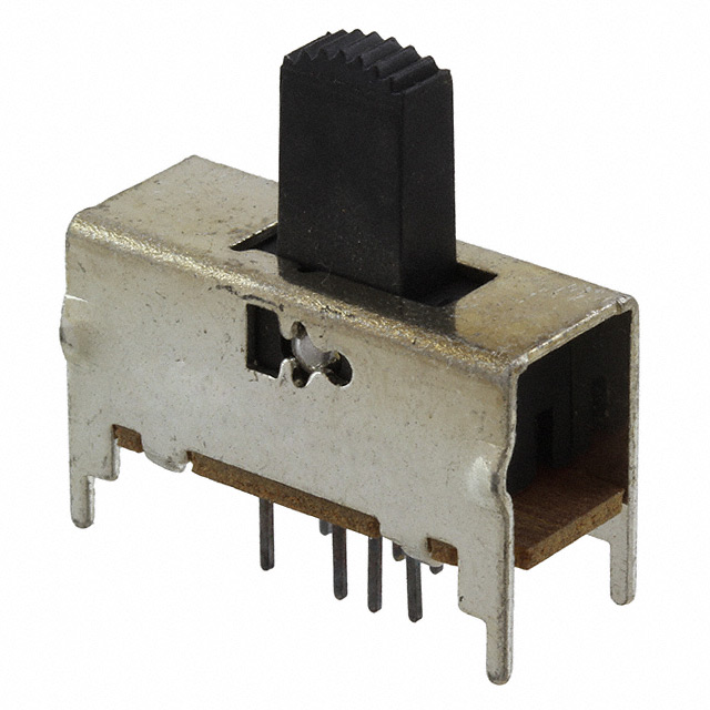 TE Connectivity ALCOSWITCH Switches MSSA2350 electronic component product image