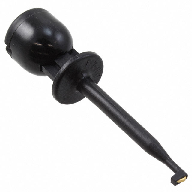 E-Z-Hook X100WXH-S-BLK electronic component product image