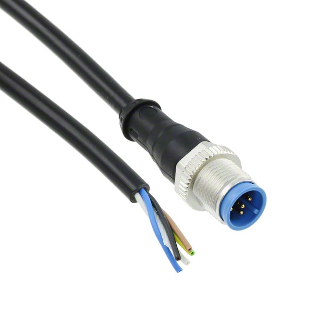 TE Connectivity AMP Connectors T4161110005-005 electronic component product image