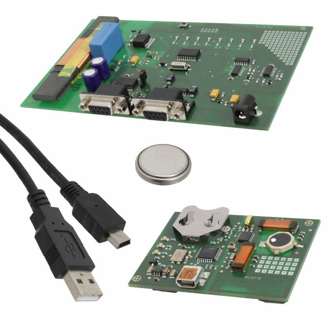ams-OSRAM USA INC. AS3931 DB electronic component product image