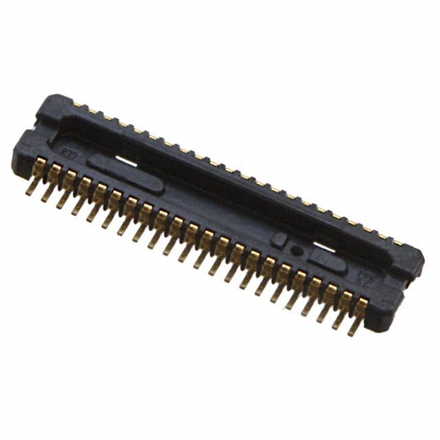 Hirose Electric Co Ltd DF30FC-44DP-0.4V(58) electronic component product image