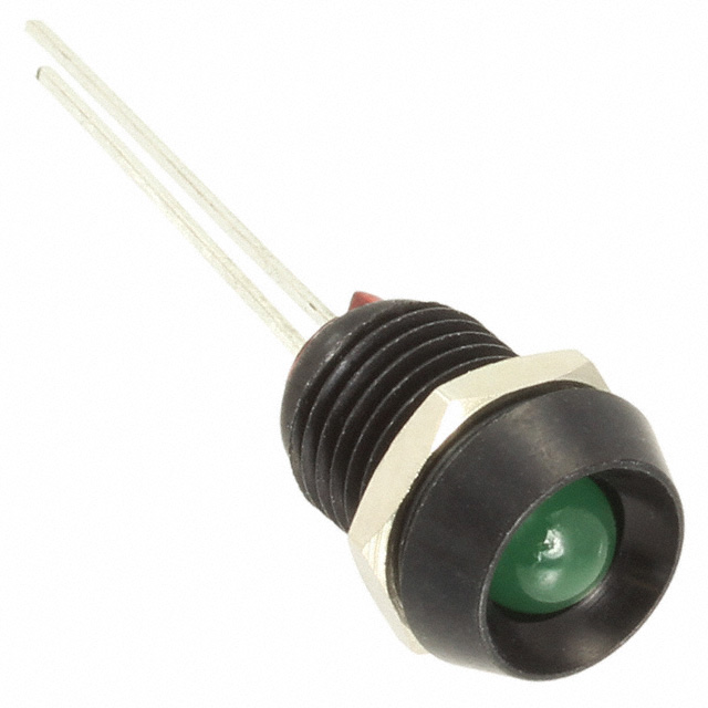 Bulgin DX1090/GN electronic component product image