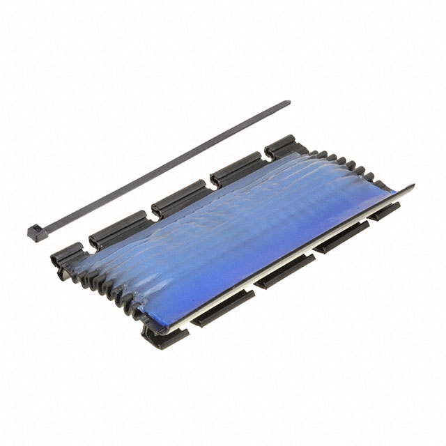 TE Connectivity AMP Connectors GELWRAP-18/4-200(B6) electronic component product image