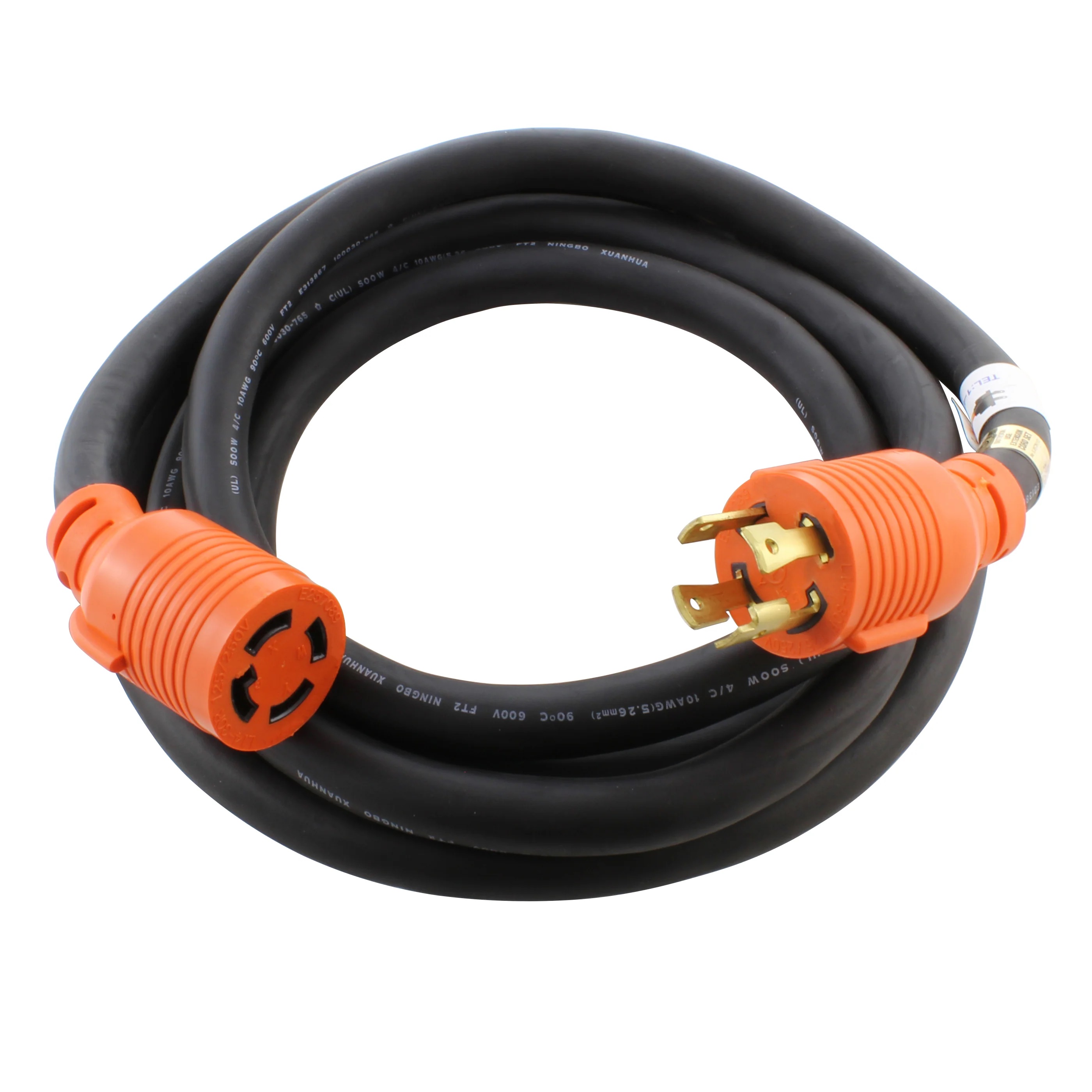AC Connectors L1430PR-025 electronic component product image