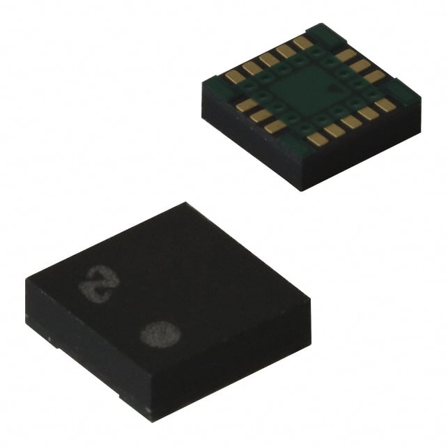 Texas Instruments LMX2335LSLBX/NOPB electronic component product image