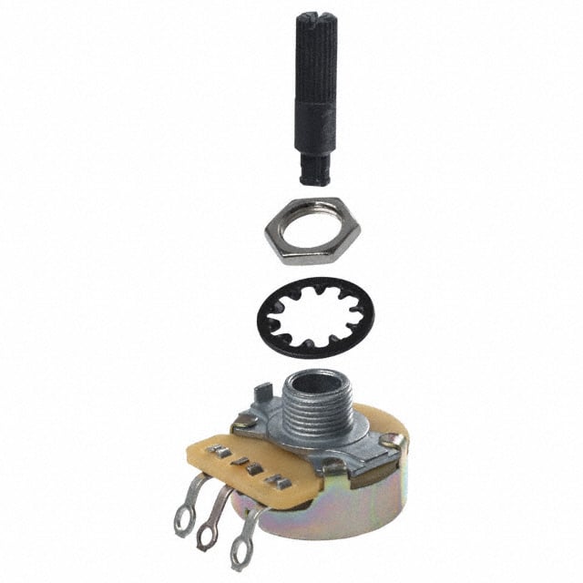 CTS Electrocomponents 450D252KSD6 electronic component product image