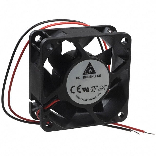 Delta Electronics AFB0612H-A electronic component product image