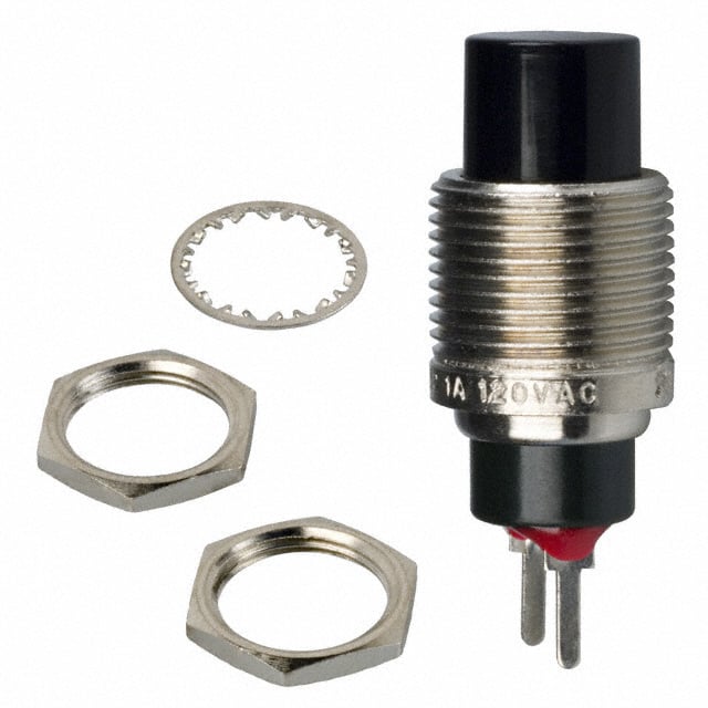 C&K 8531TCQE2 electronic component product image