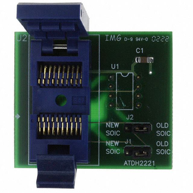 Microchip Technology ATDH2221- electronic component product image