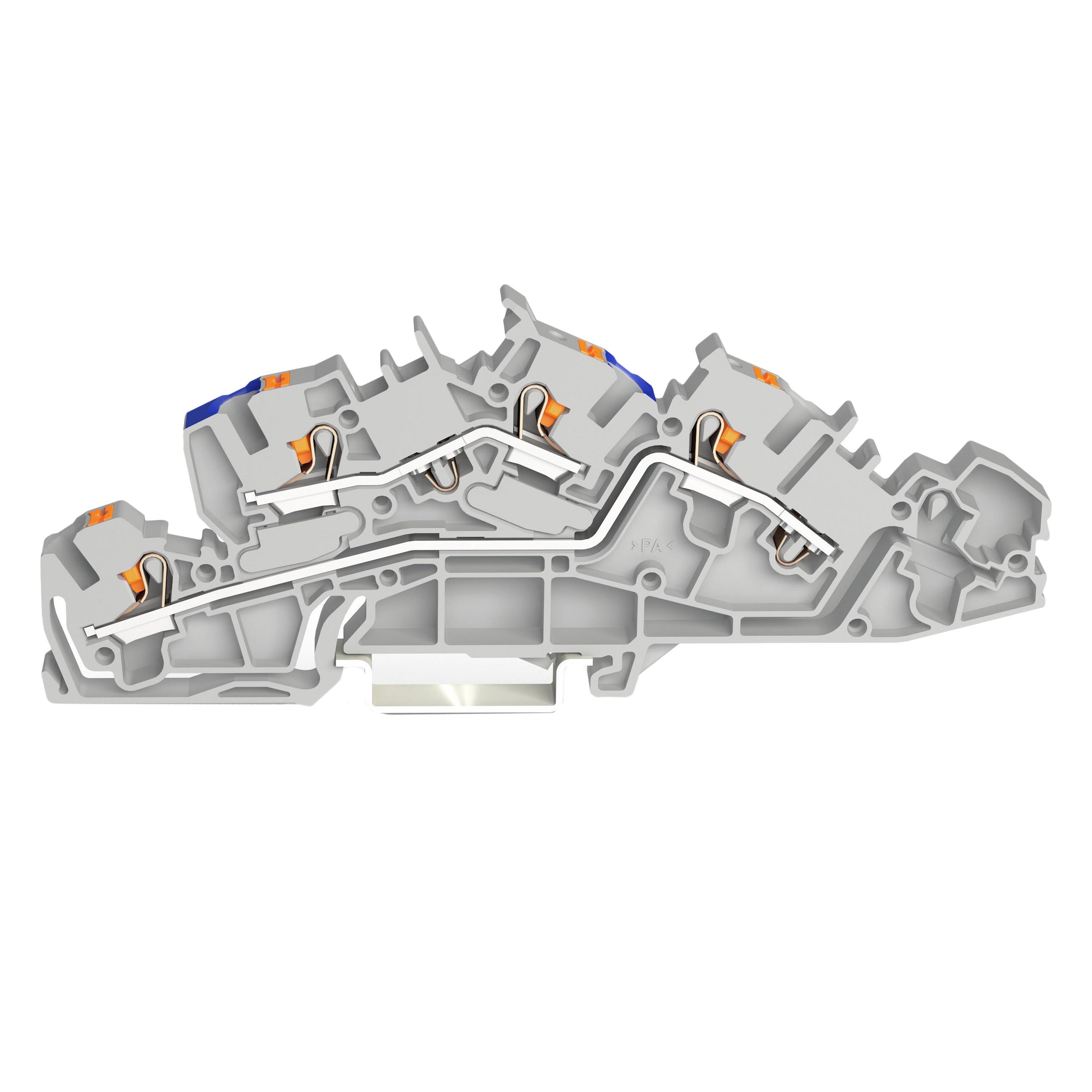 WAGO Corporation 2205-7649 electronic component product image